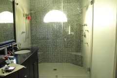 Bathroom remodels in El Mirage
